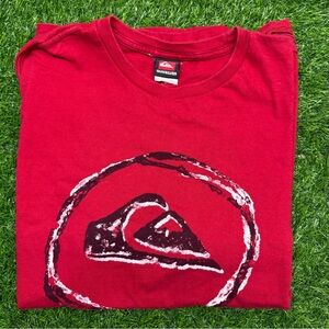 Quicksilver Y2K Graphic T-Shirt